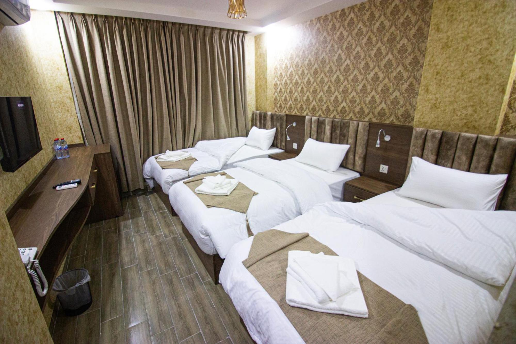 Beirut Hotel 2 New Amman Luaran gambar