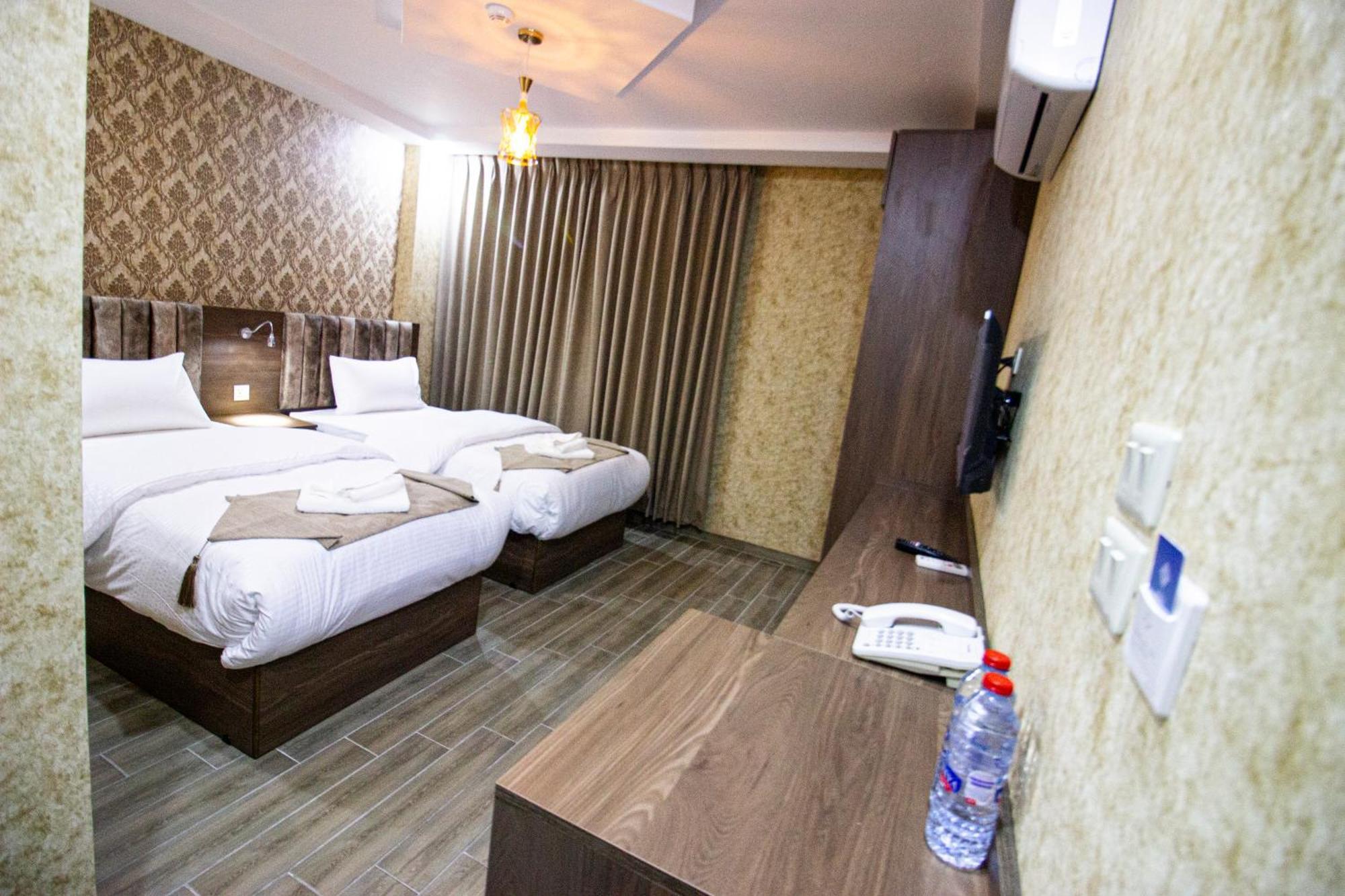 Beirut Hotel 2 New Amman Luaran gambar