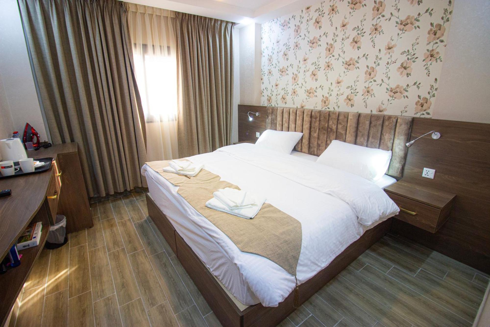 Beirut Hotel 2 New Amman Luaran gambar