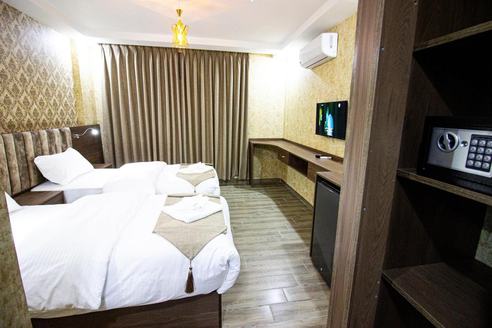 Beirut Hotel 2 New Amman Luaran gambar