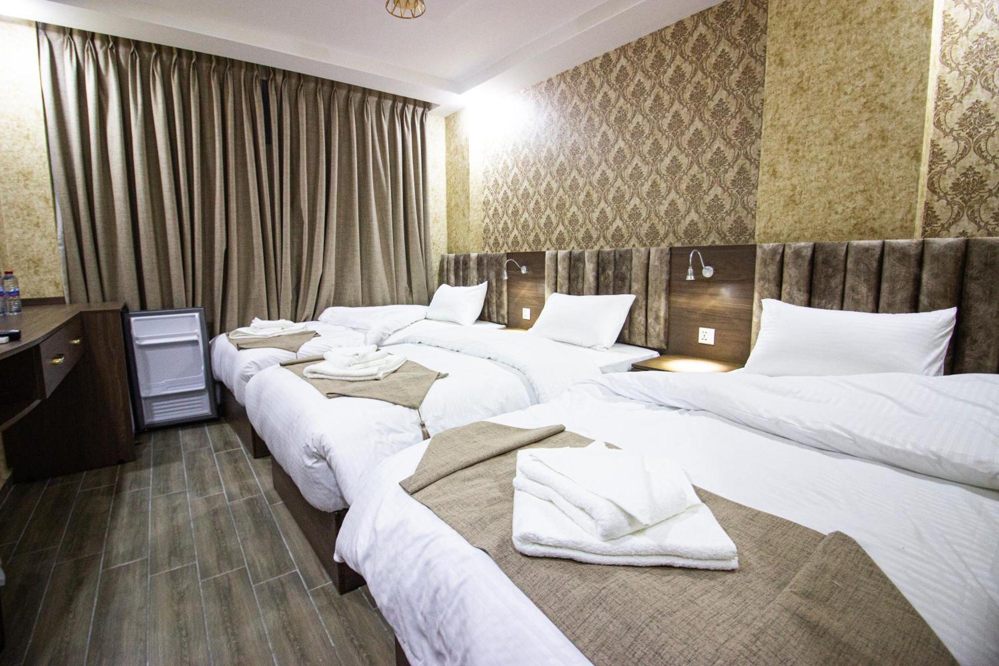 Beirut Hotel 2 New Amman Luaran gambar