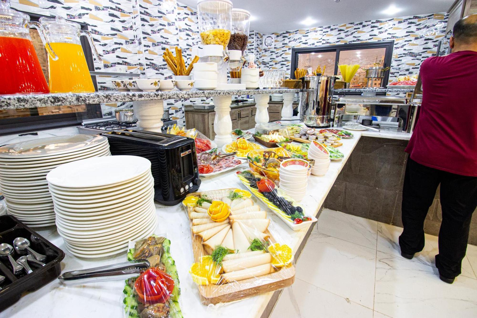 Beirut Hotel 2 New Amman Luaran gambar