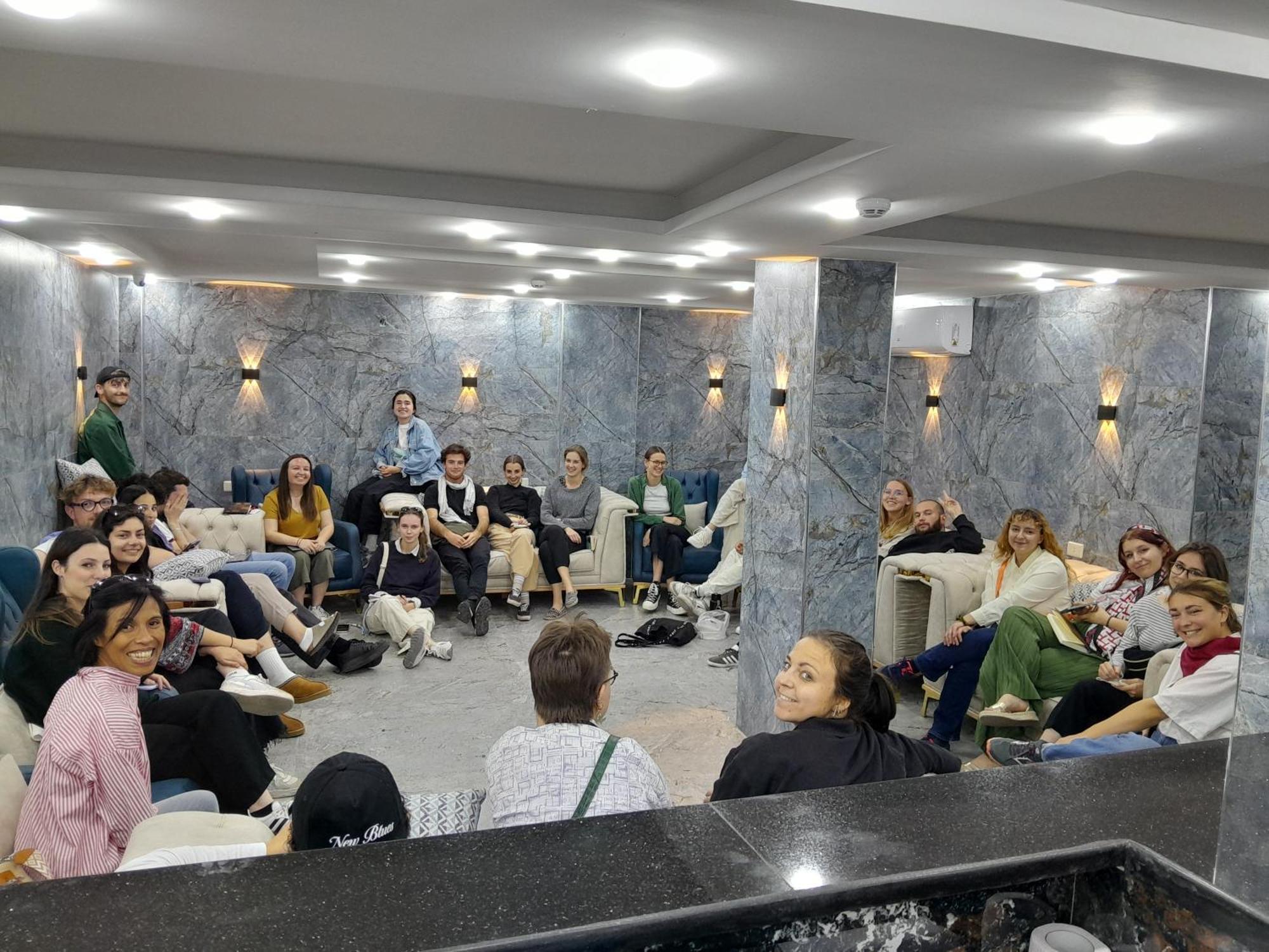 Beirut Hotel 2 New Amman Luaran gambar