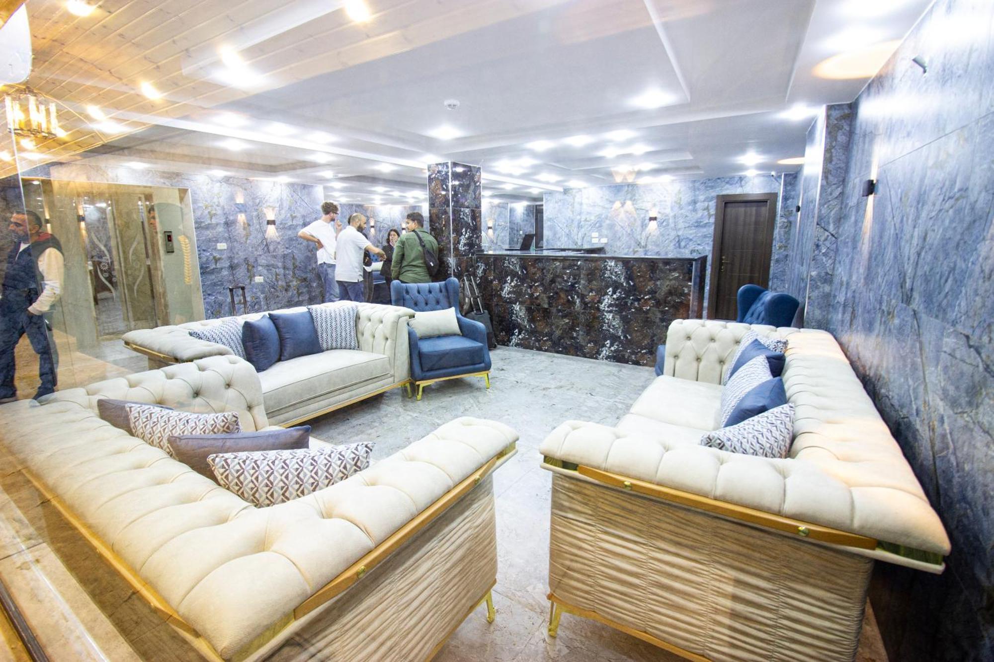 Beirut Hotel 2 New Amman Luaran gambar