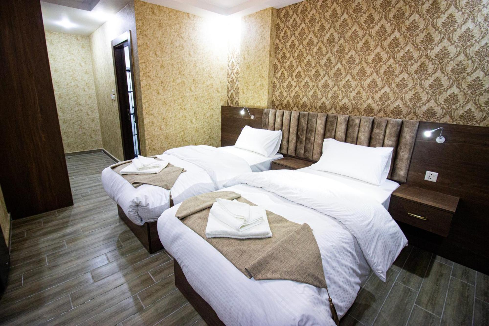 Beirut Hotel 2 New Amman Luaran gambar