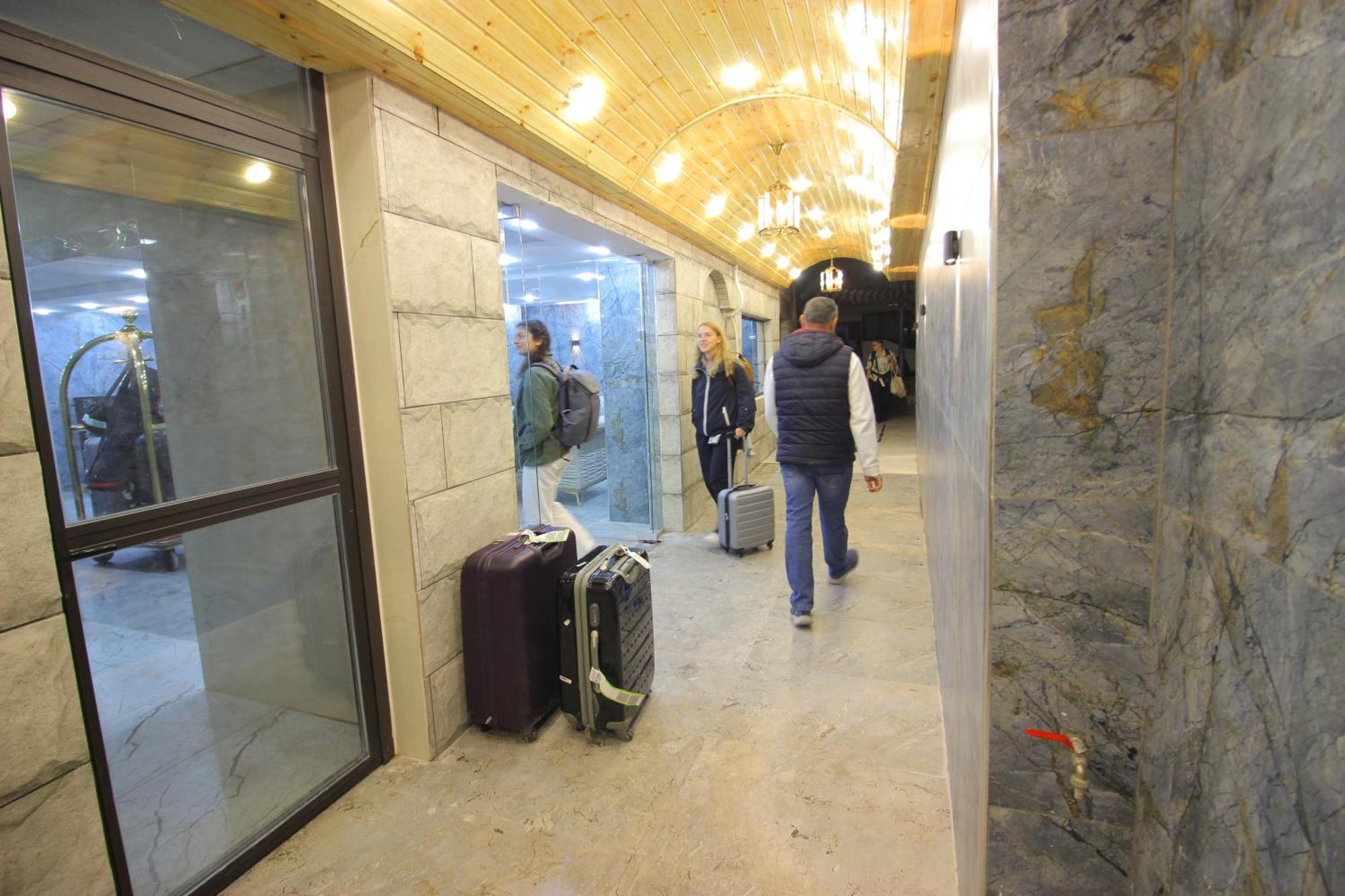 Beirut Hotel 2 New Amman Luaran gambar
