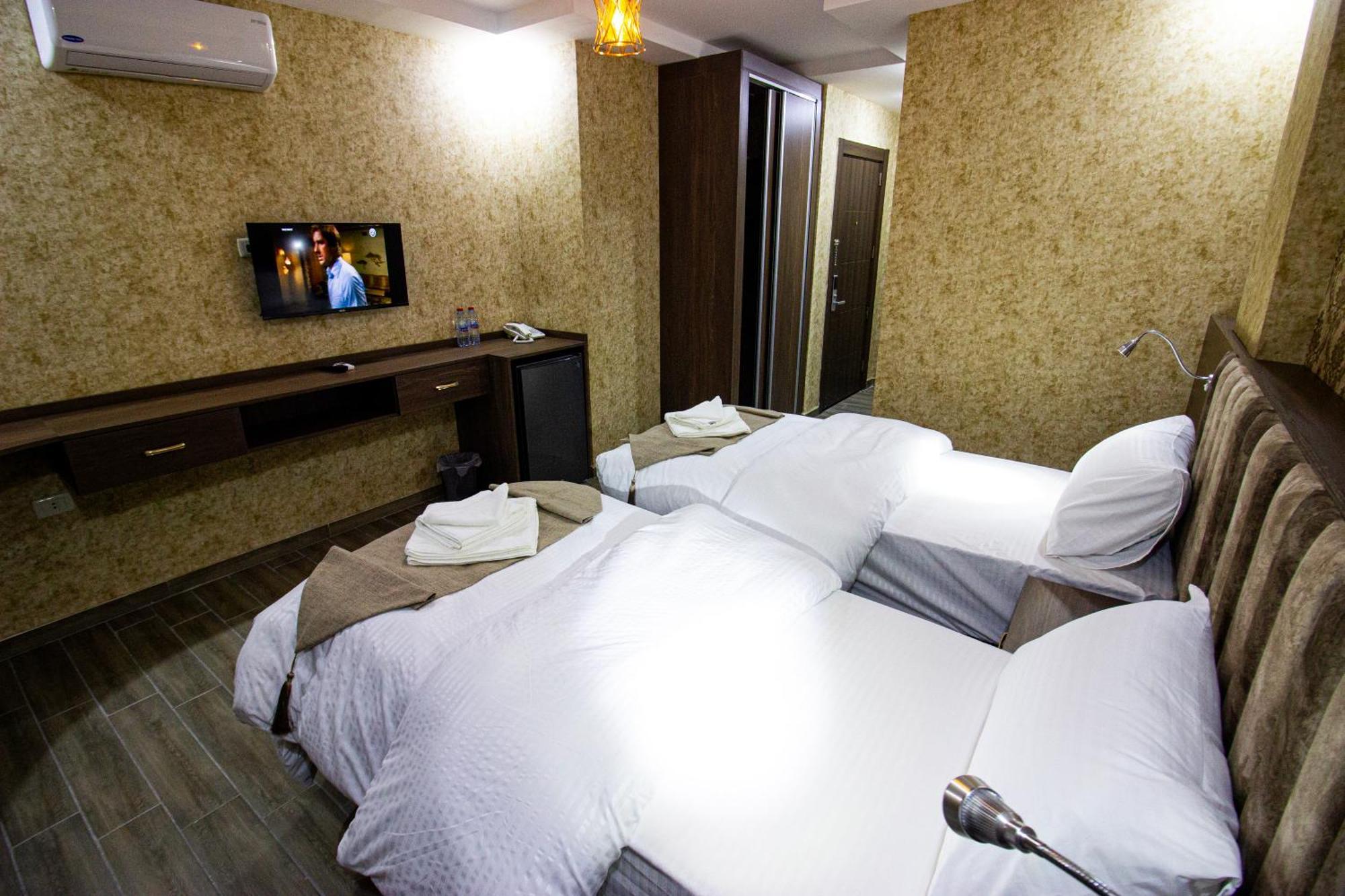 Beirut Hotel 2 New Amman Luaran gambar