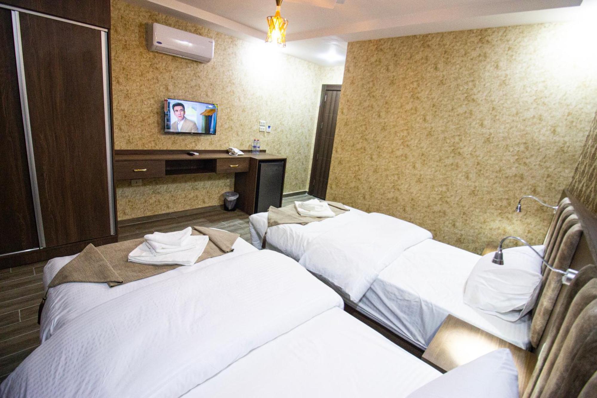 Beirut Hotel 2 New Amman Luaran gambar