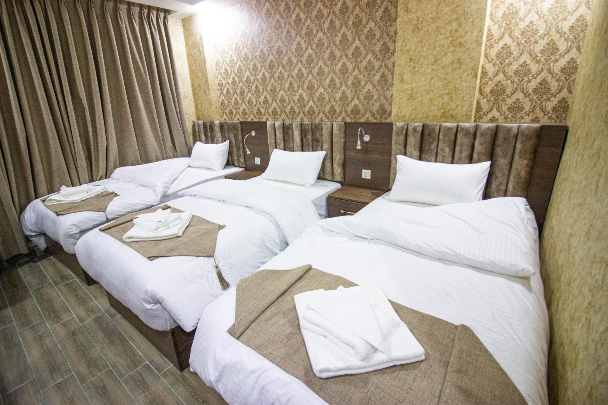 Beirut Hotel 2 New Amman Luaran gambar