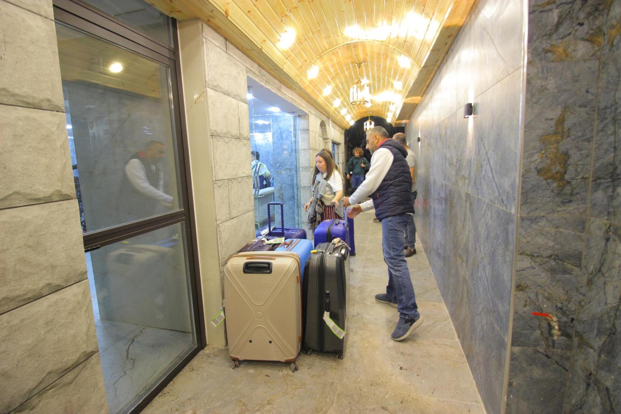 Beirut Hotel 2 New Amman Luaran gambar