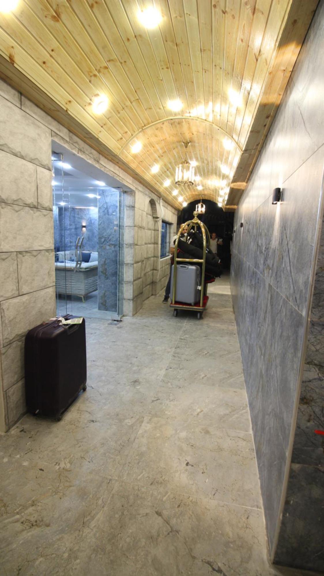 Beirut Hotel 2 New Amman Luaran gambar