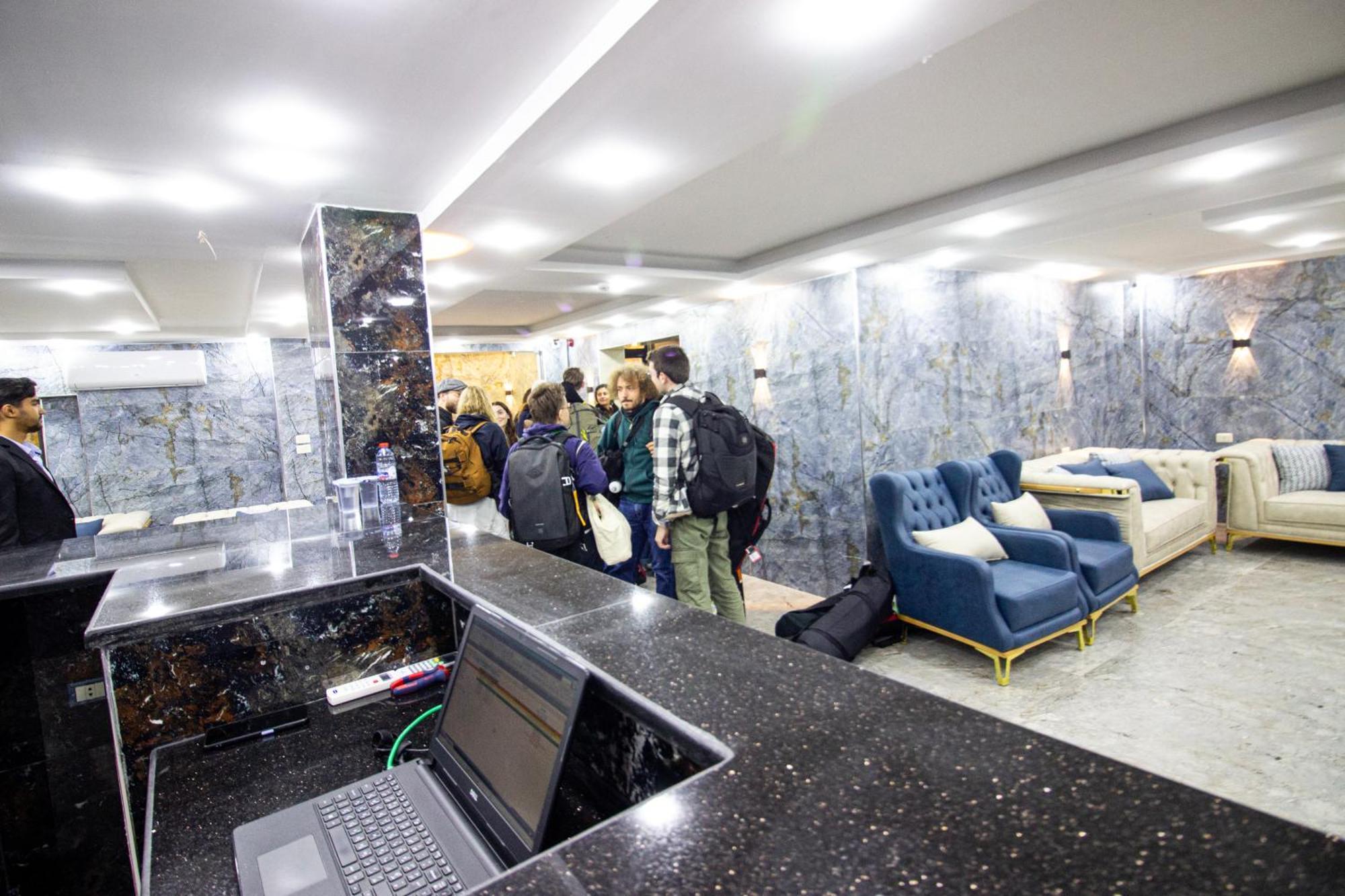 Beirut Hotel 2 New Amman Luaran gambar
