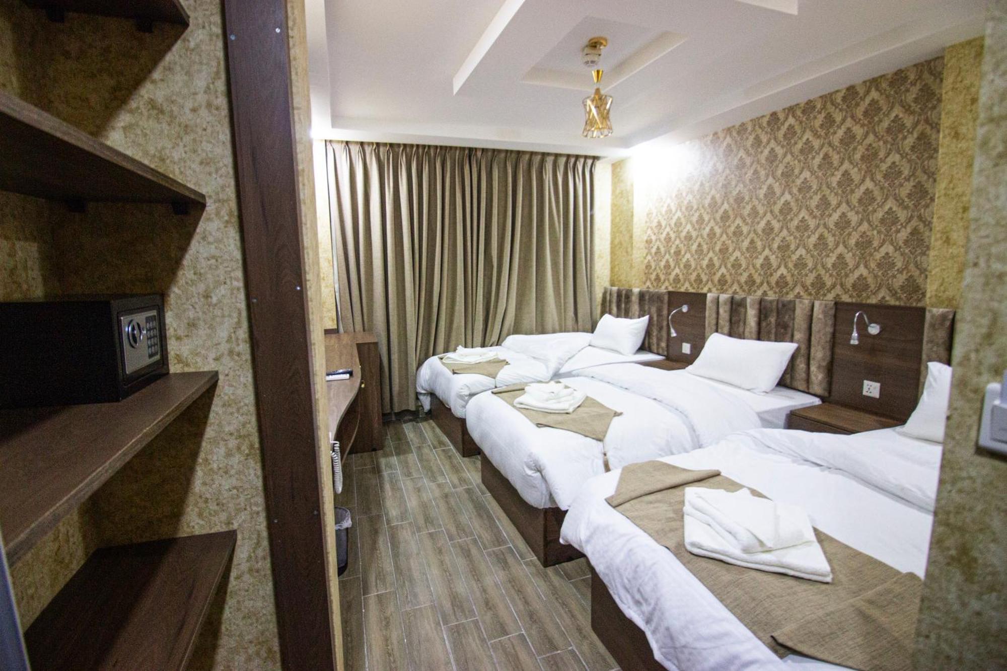 Beirut Hotel 2 New Amman Luaran gambar