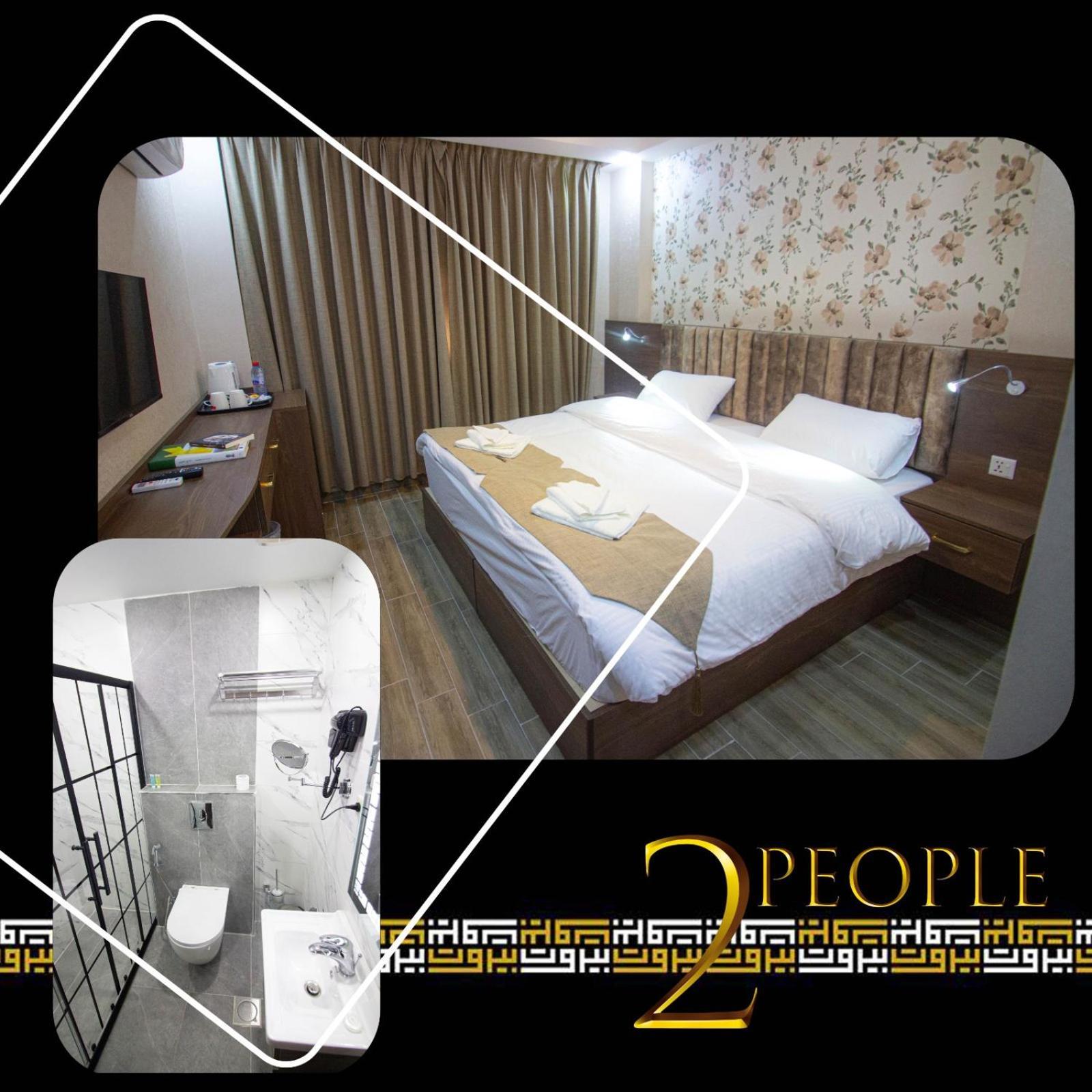 Beirut Hotel 2 New Amman Luaran gambar