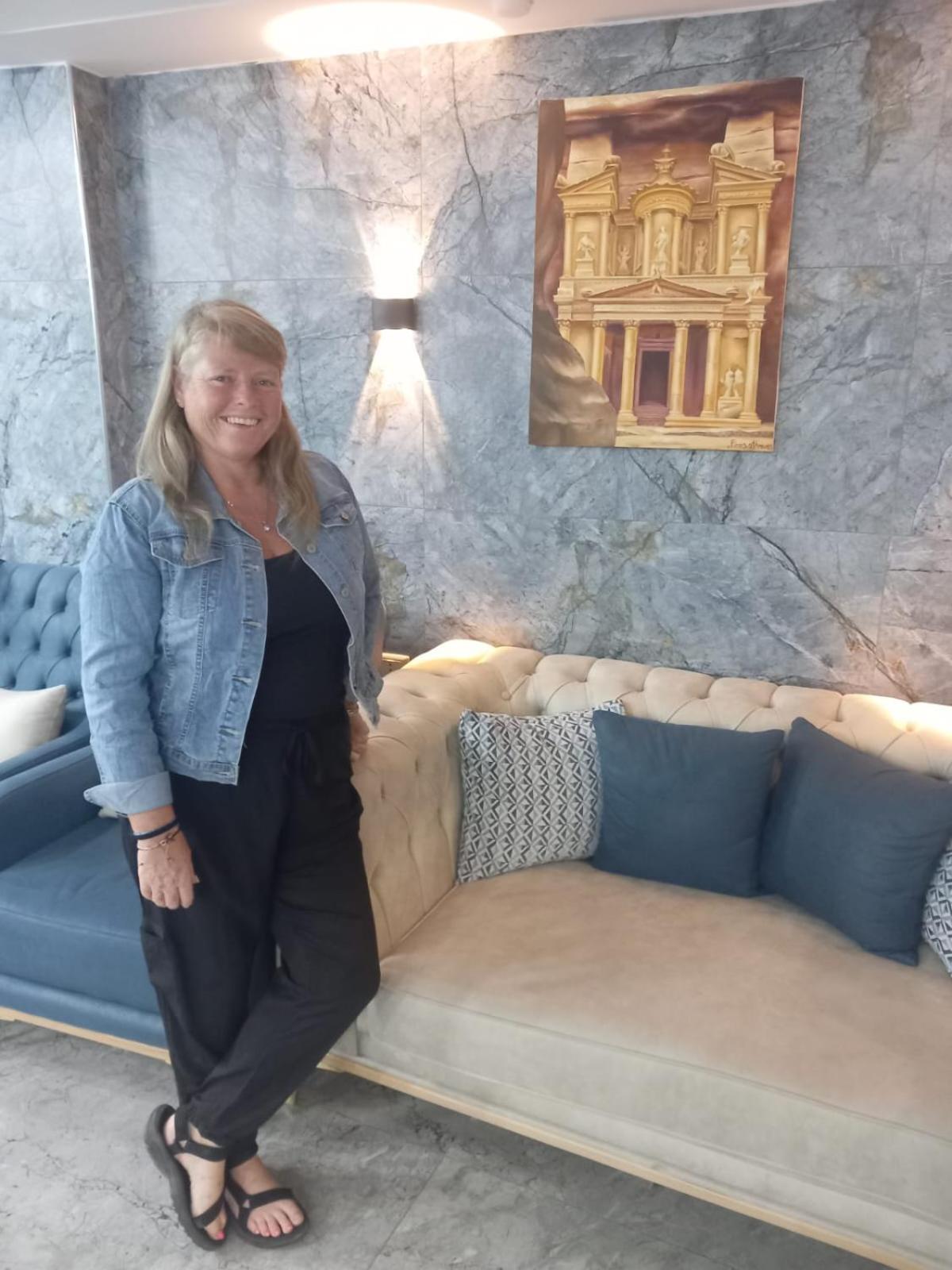 Beirut Hotel 2 New Amman Luaran gambar
